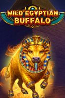 Wild Egyptian Buffalo